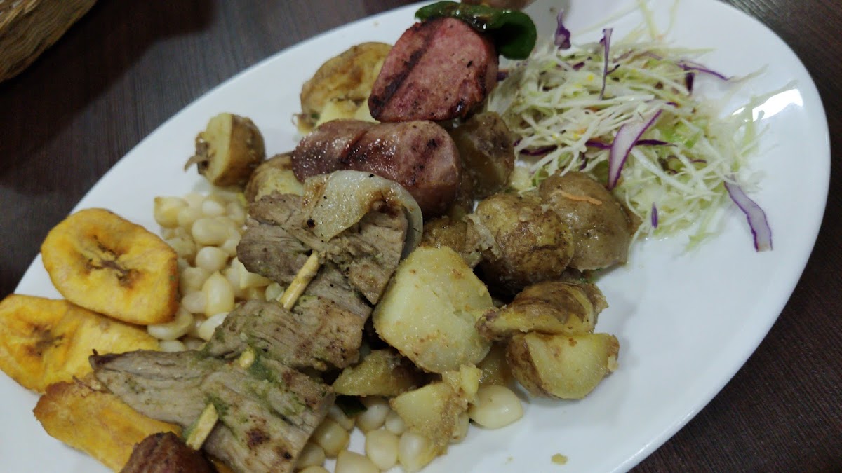 Al Carbón Pinchos Photos 2